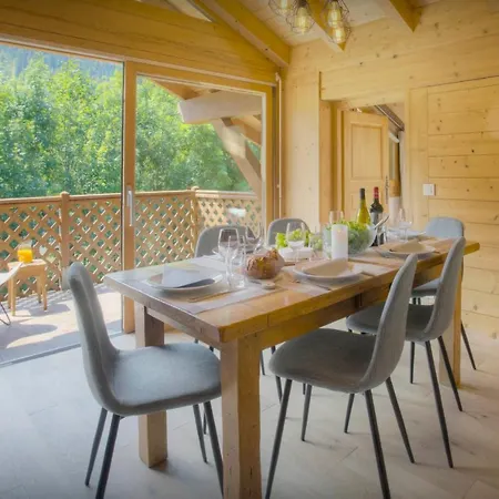 Dorealp - Ovo Network Apartment La Clusaz