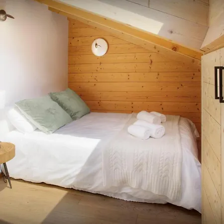 Dorealp - Ovo Network Apartment La Clusaz