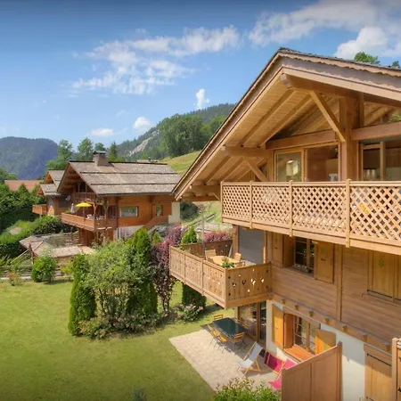 Dorealp - Ovo Network Apartment La Clusaz