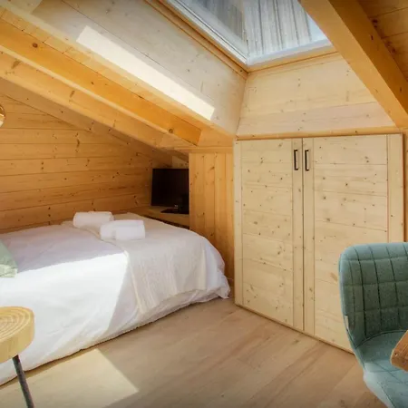 Dorealp - Ovo Network Apartment La Clusaz