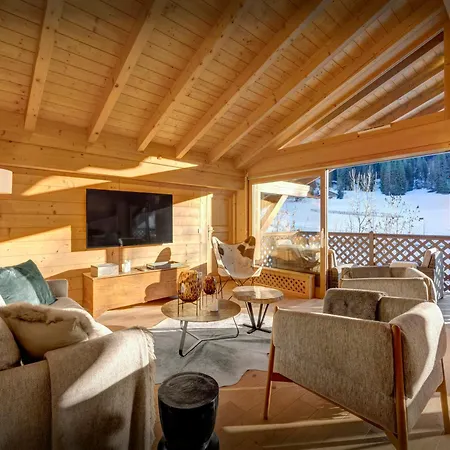 Dorealp - Ovo Network Appartement *