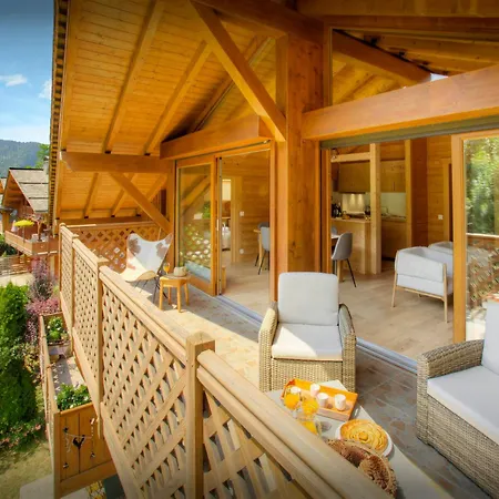 Appartement Dorealp - Ovo Network *
