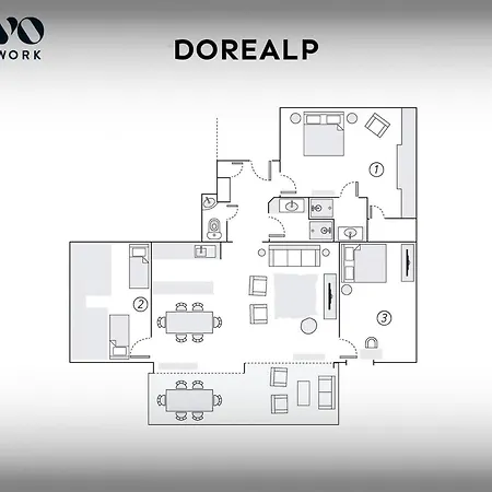 Dorealp - Ovo Network La Clusaz