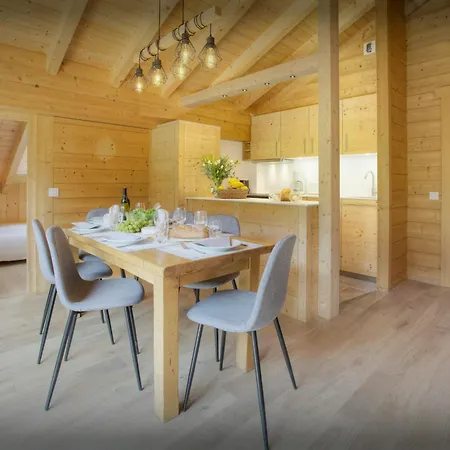 Appartement Dorealp - Ovo Network *
